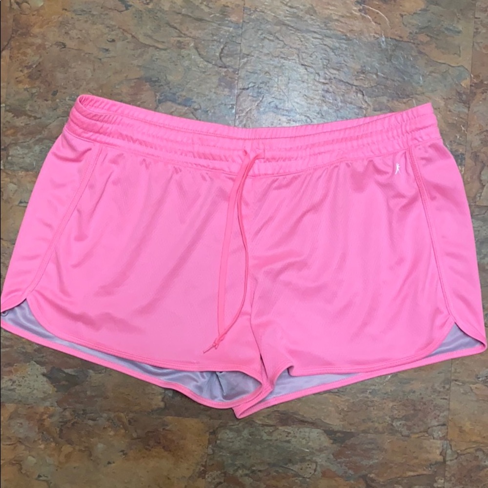 Work out shorts